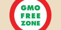 GMO free zone