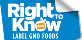 right to know label gmo foods campaign logo