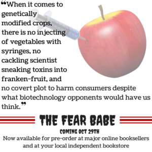 Fear Babe meme apple