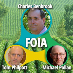 gmo Benbrook Pollan Philpott
