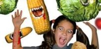 Scary GMOs