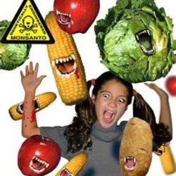 Scary GMOs