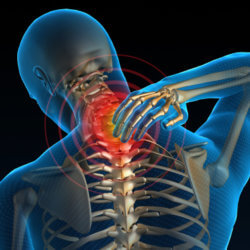 neck pain
