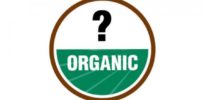 fake organic labels
