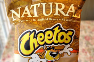 natural cheetos