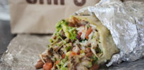 what your chipotle order says about you