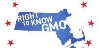 MA GMO logo with islands