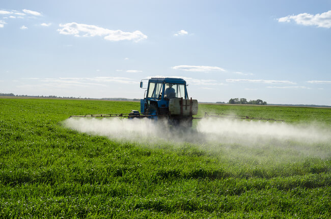 PesticideSpraying