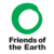 friends of the earth logo font