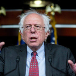 Bernie Sanders