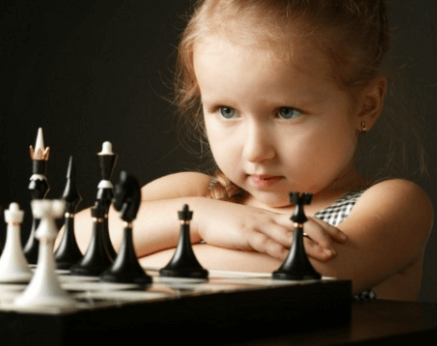 Nature or nurture? Chess players have higher than average IQ - Genetic  Literacy Project