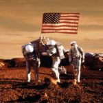 a Mission to Mars Pic