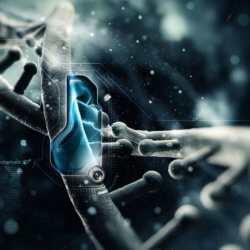 CRISP Genome Editing Geekswipe Res