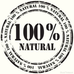 all natural