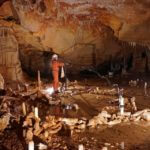 cave