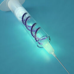 dt dna syringe gene therapy x