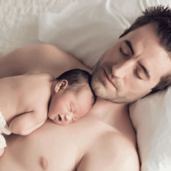 expectant dad survival guide