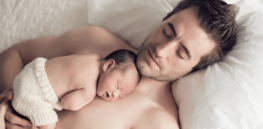 expectant dad survival guide