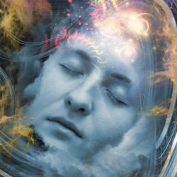 A woman dreaming Shutterstock x