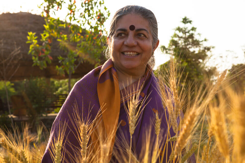 39 biotech experts’ open letter protests anti-GMO activist Vandana Shiva’s ‘anti-science’ talks at Stanford and UC Santa Cruz