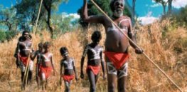 Indian migrants