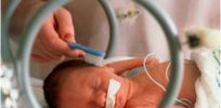 Premature babies show signs of abnormal brain activity before birth