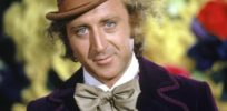 American actor Gene Wilder as Willy Wonka in Willy Wonka The Chocolate Factory