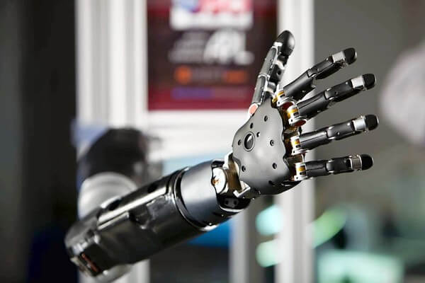 Darpa arm