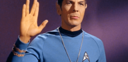 Leonard Nimoy