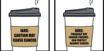 Sable Comic Coffee Cups