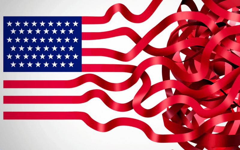 Federal Regulation cost economy