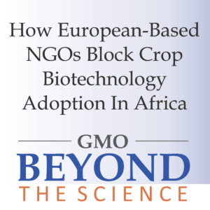 RETITLED CAPS REVISED Biotechnology Adoption in Africa Featured Image