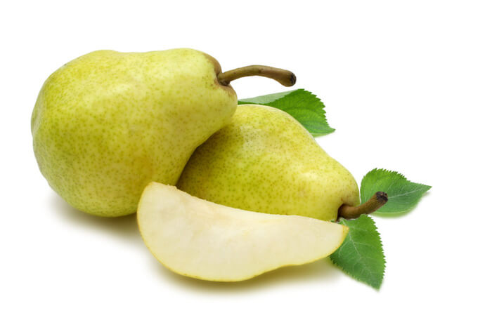 pears super fruit for many disorders and diseases
