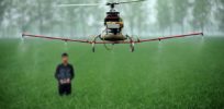 China Agriculture Drone