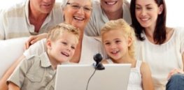 family webcam relatives x