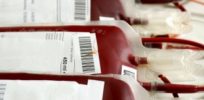 blood donor bags