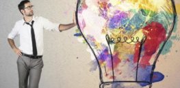 highly creative people