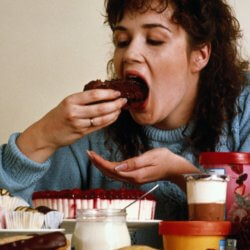 o OVEREATING facebook