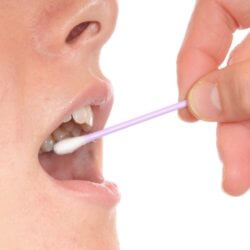 DNA swab