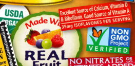 food label claims e