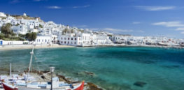 mykonos town medium