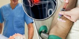 Prostate cancer Blood test could diagnose disease