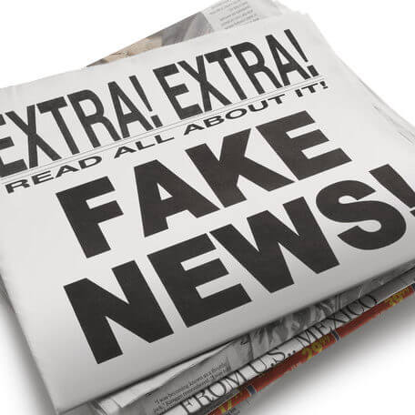 fake news e