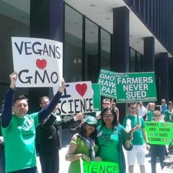 veganslovegmo x