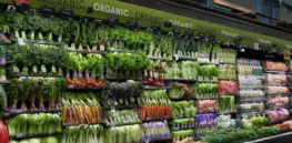 raleys one market organic produce truckee ca