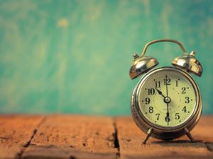 clock