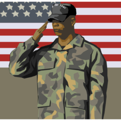 veteran svg hi
