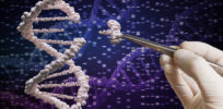 gene editing reversible feature