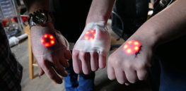 Biohackers LED