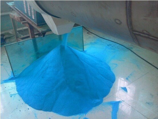 Copper sulfate in the real world